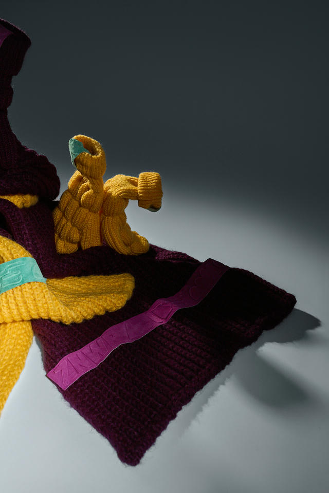 Шарф В горы | ZNWR