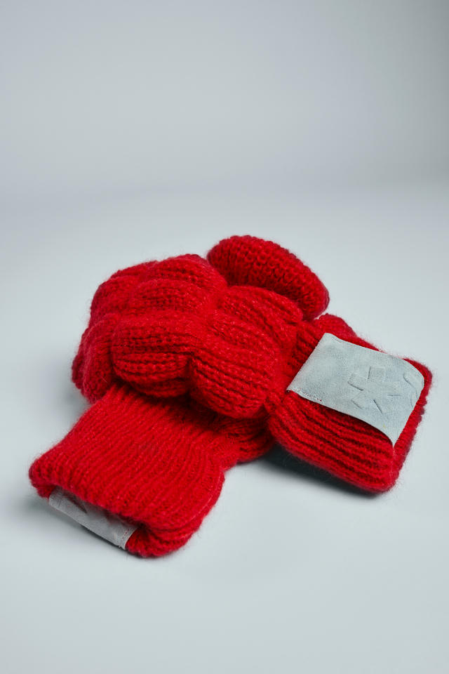 Варежки Греться | ZNWR