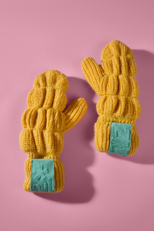 Варежки Греться | ZNWR