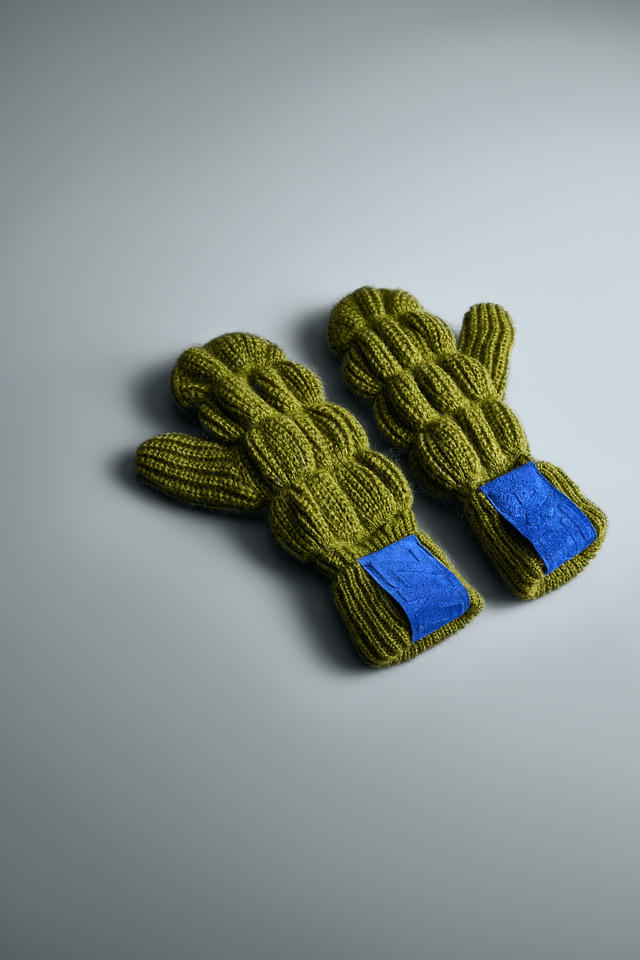 Варежки Греться | ZNWR