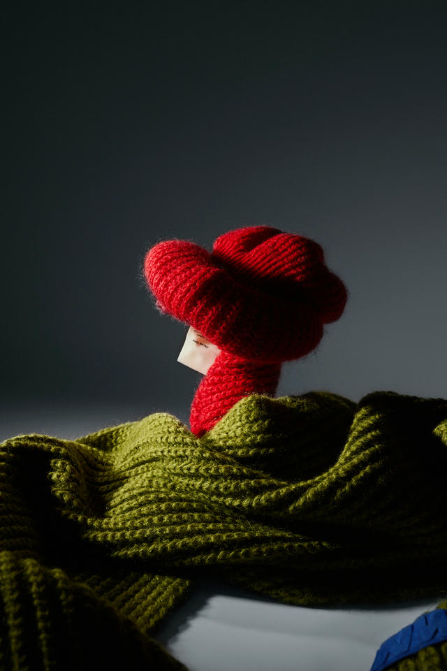 Шарф В горы | ZNWR