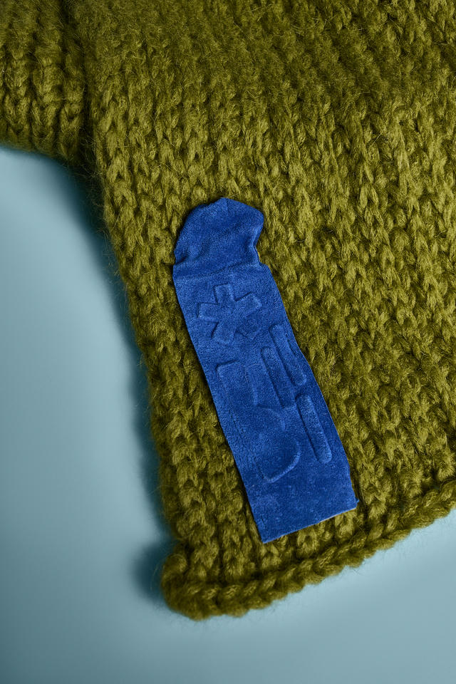 Шарф В горы | ZNWR