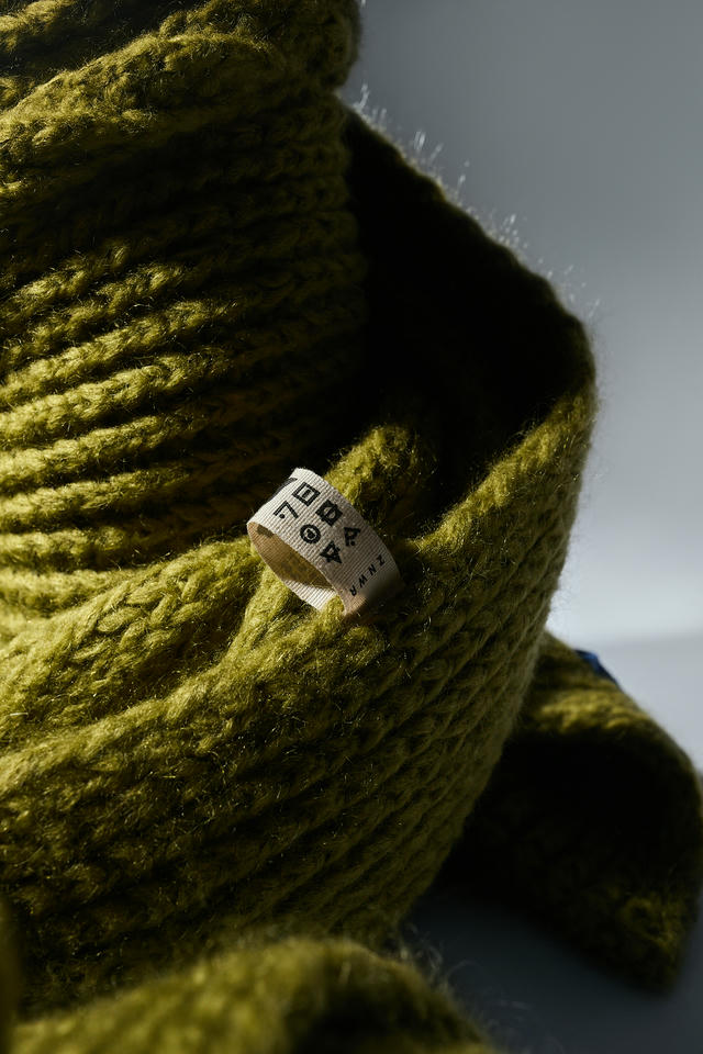 Шарф В горы | ZNWR