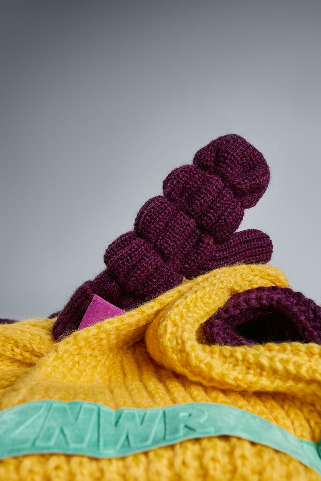 Шарф В горы | ZNWR