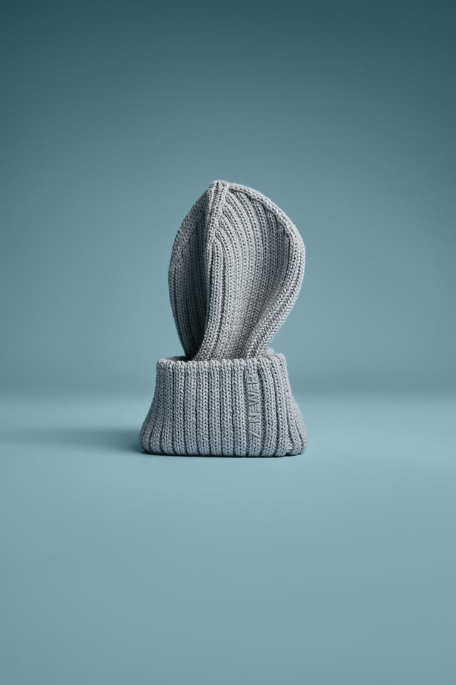 Теплая шапка ZNWR | ZNWR