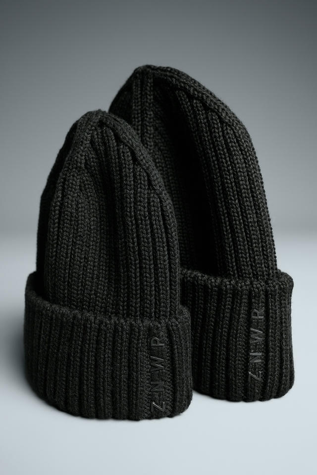 Теплая шапка ZNWR | ZNWR