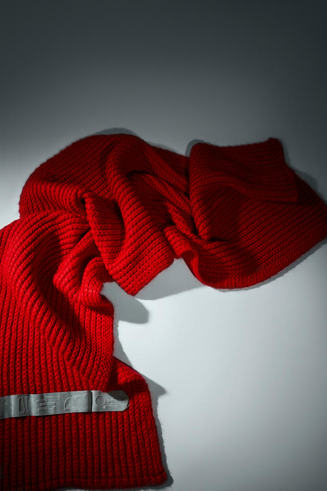 Шарф В горы | ZNWR