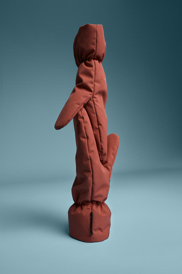 Варежки Lapki | ZNWR