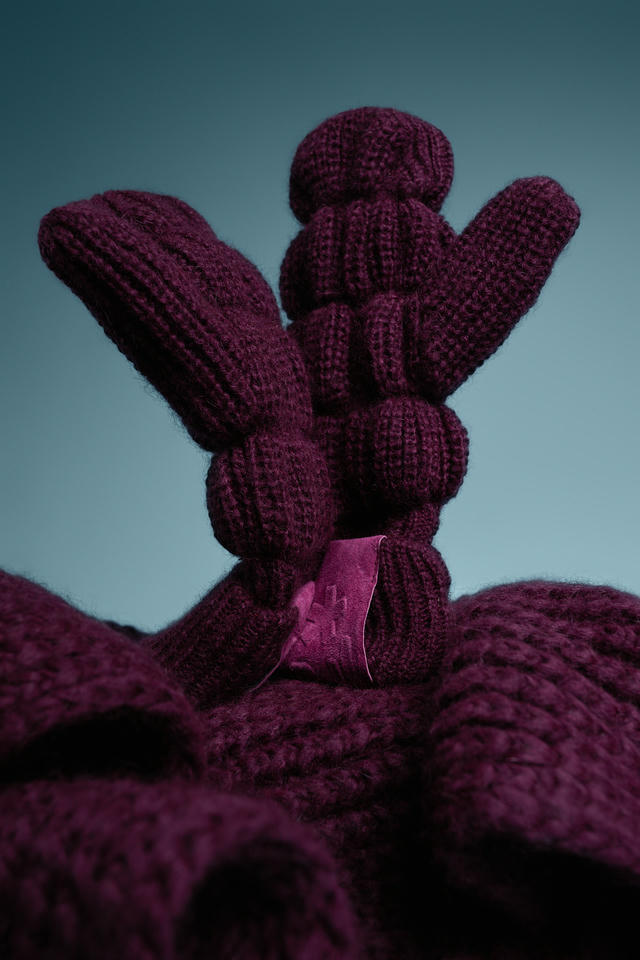 Варежки Греться | ZNWR