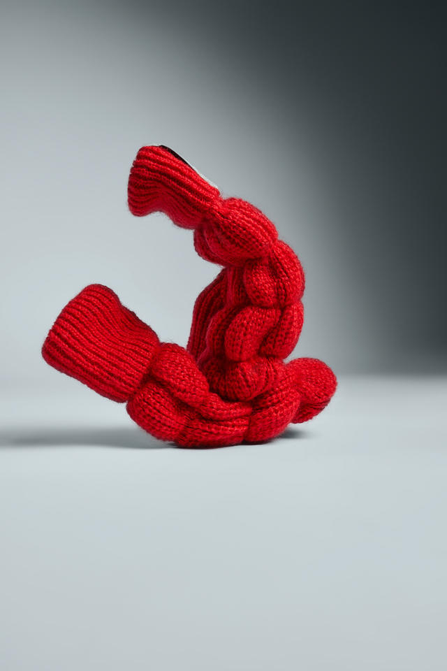 Варежки Греться | ZNWR