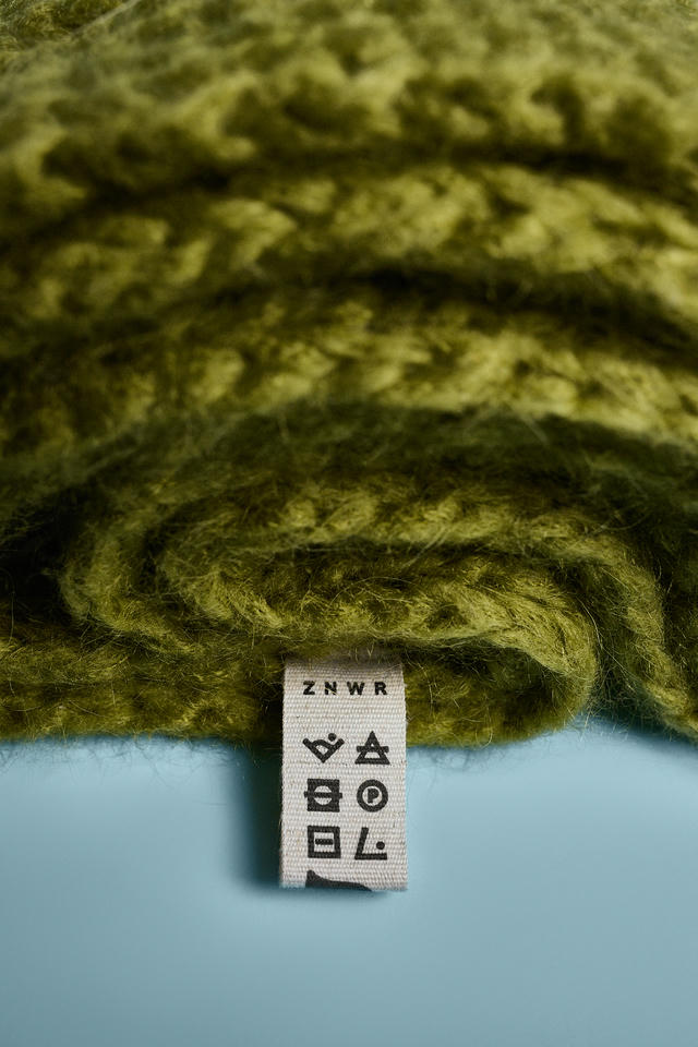 Шарф В горы | ZNWR