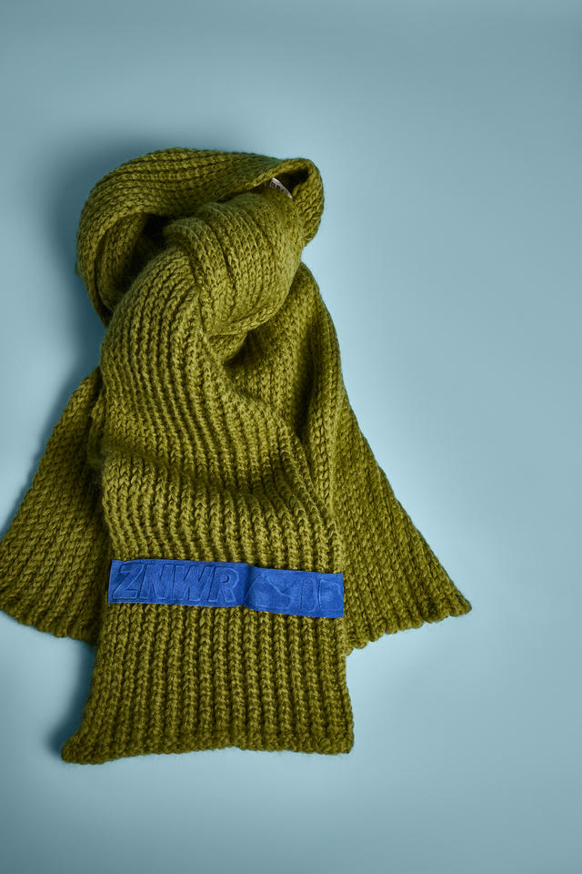 Шарф В горы | ZNWR