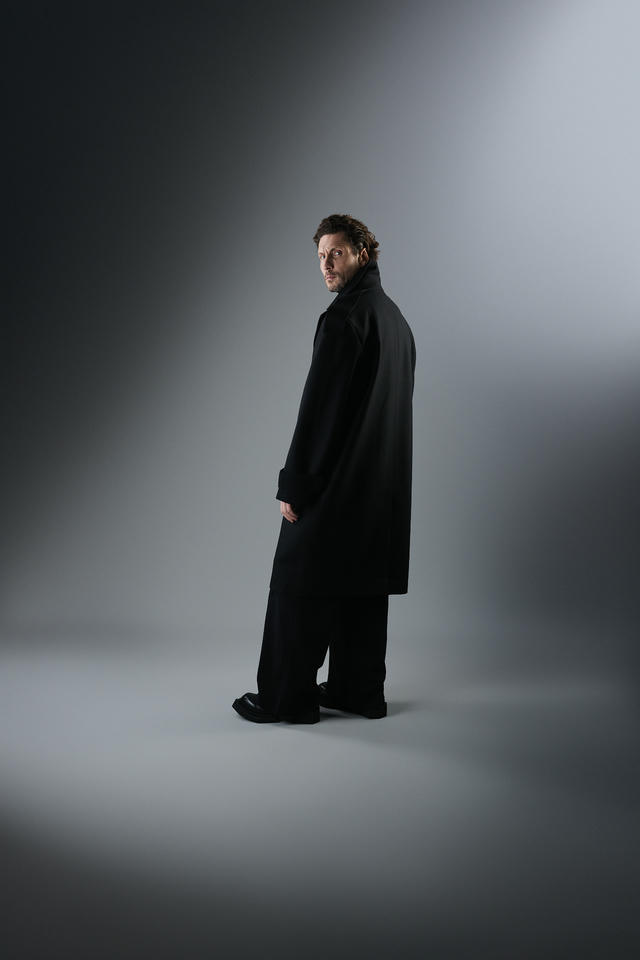 Пальто Space | ZNWR