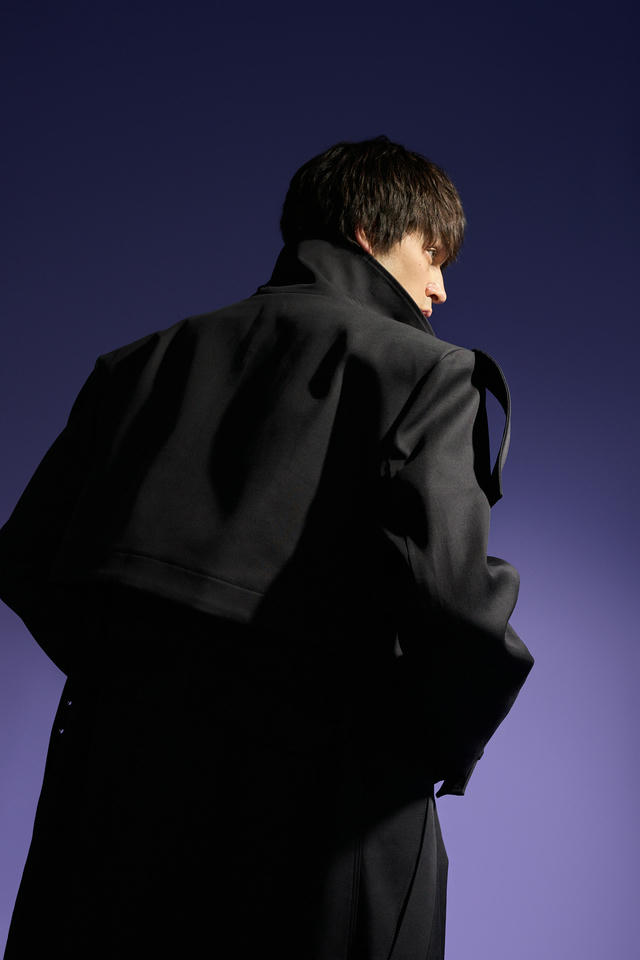 Плащ Bond | ZNWR