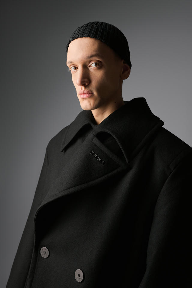 Пальто Brutto | ZNWR