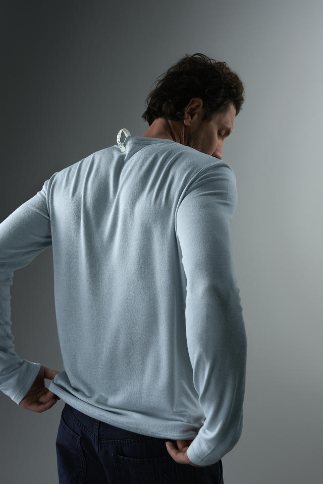 Лонгслив Waterfall | ZNWR