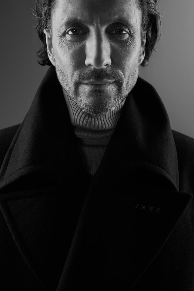 Пальто Brutto | ZNWR