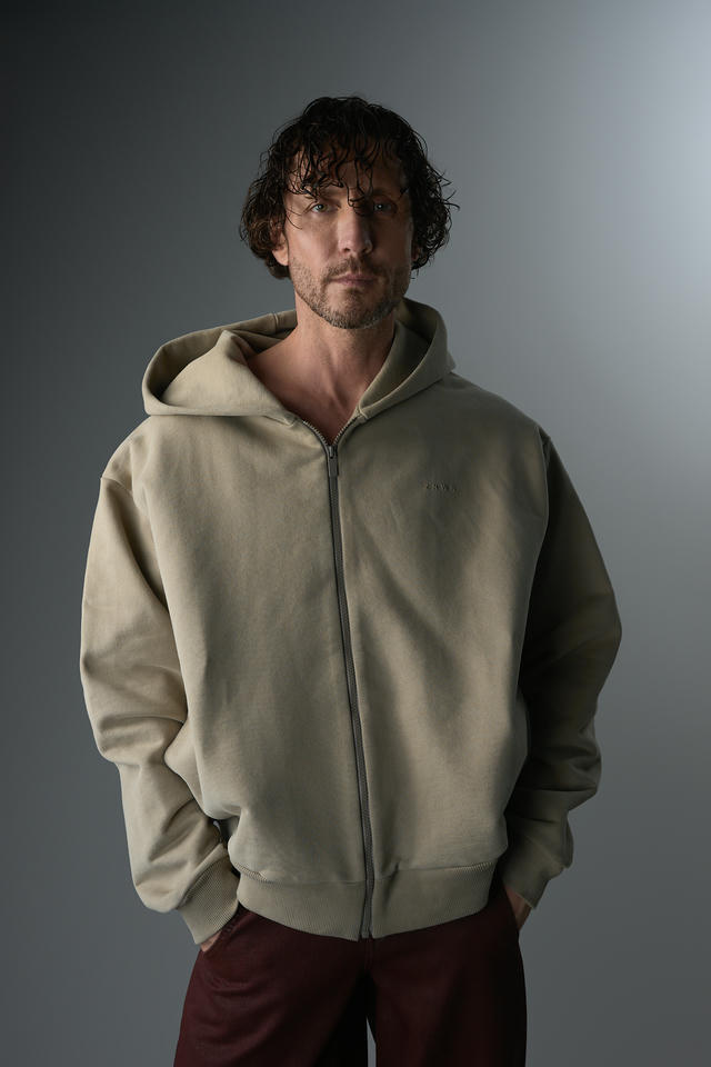 Худи Ford zip | ZNWR