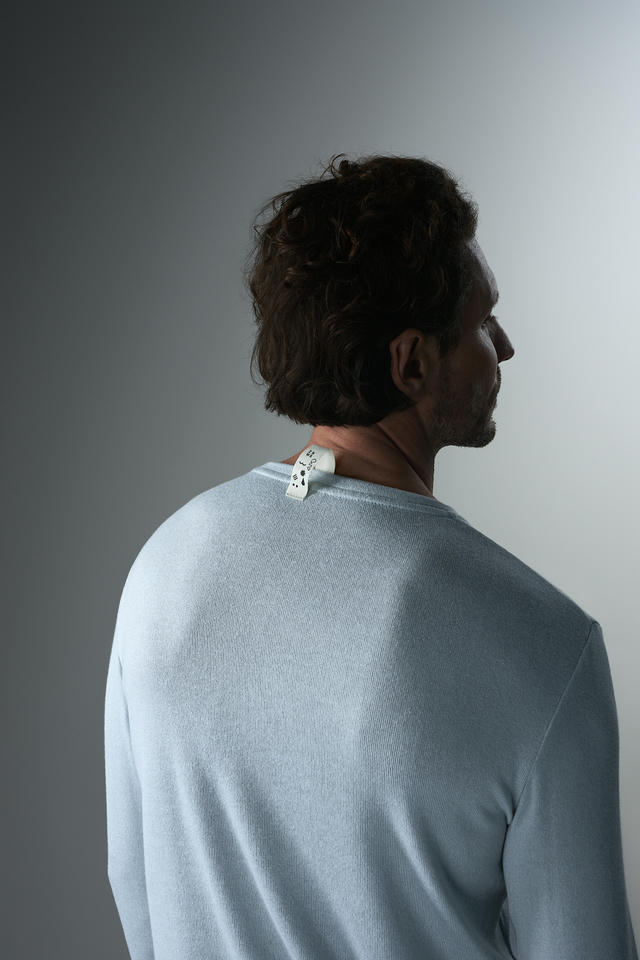 Лонгслив Waterfall | ZNWR