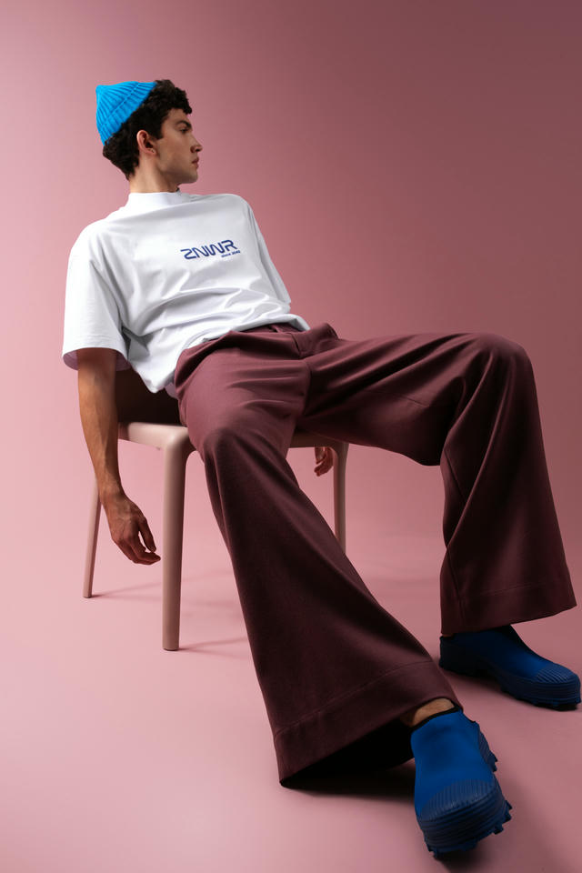 Футболка Newman Space | ZNWR