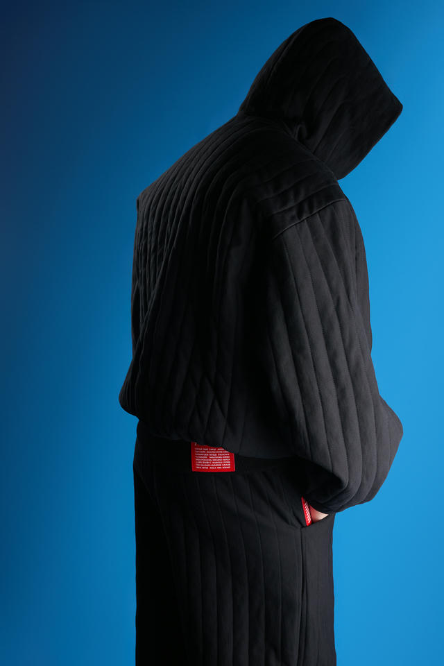 Худи Shell | ZNWR