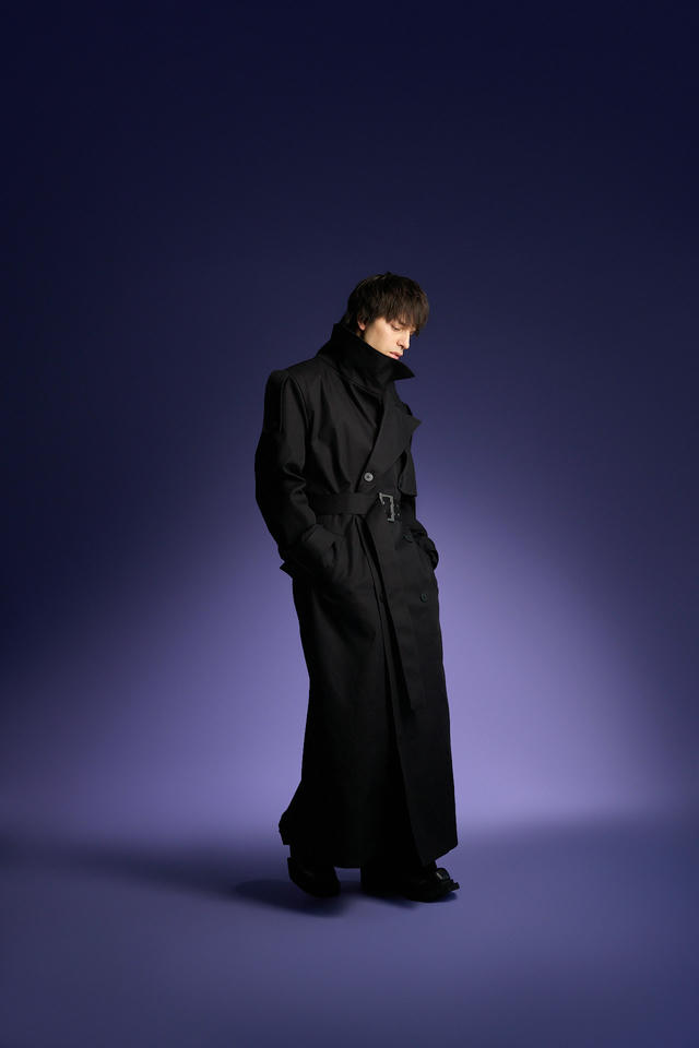 Плащ Bond | ZNWR