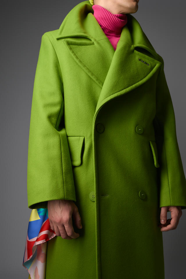 Пальто Brutto | ZNWR