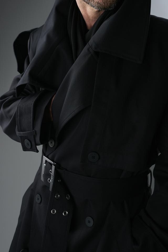 Плащ Bond | ZNWR