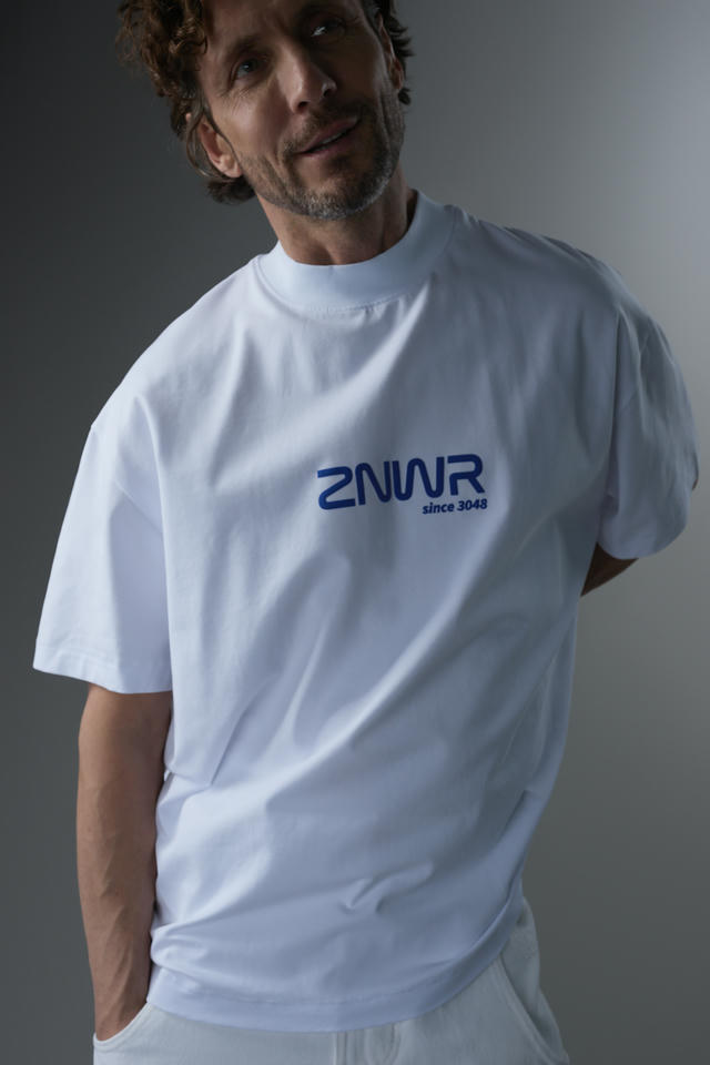 Футболка Newman Space | ZNWR