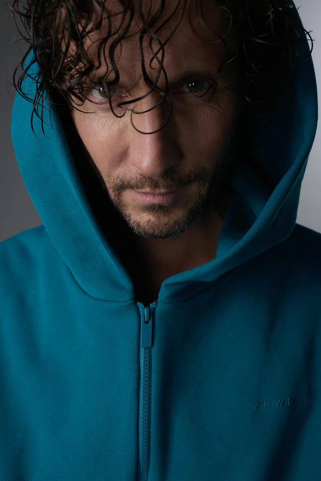 Худи Ford zip | ZNWR