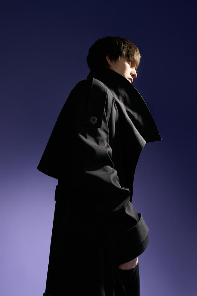 Плащ Bond | ZNWR