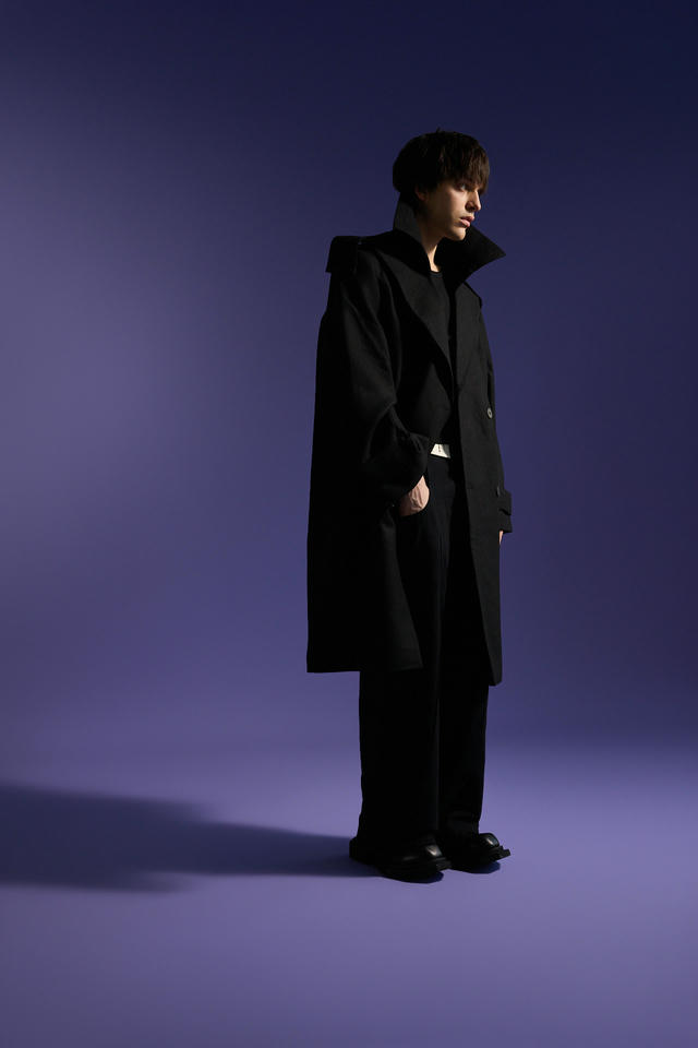 Пальто Space | ZNWR