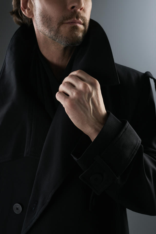 Плащ Bond | ZNWR