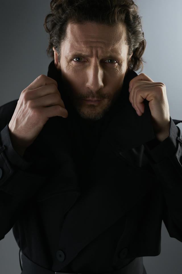 Плащ Bond | ZNWR