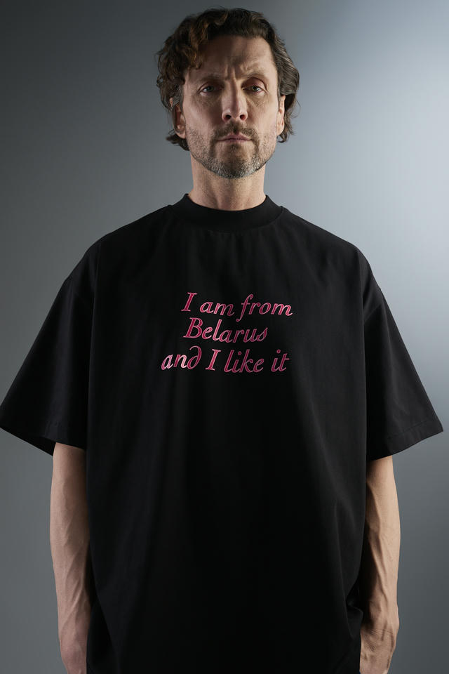 Футболка I like it | ZNWR