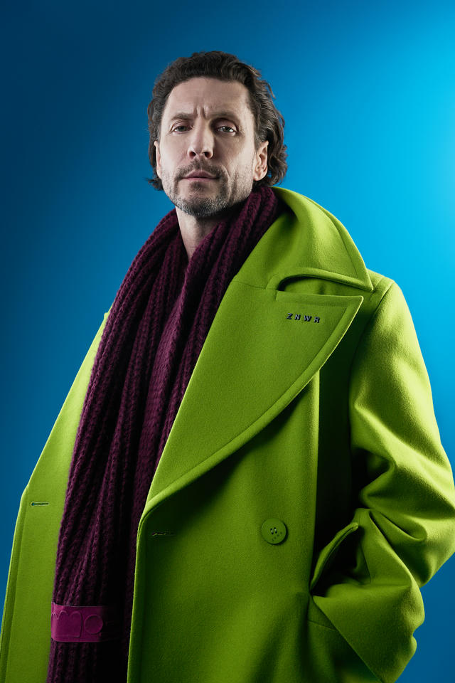 Пальто Brutto | ZNWR