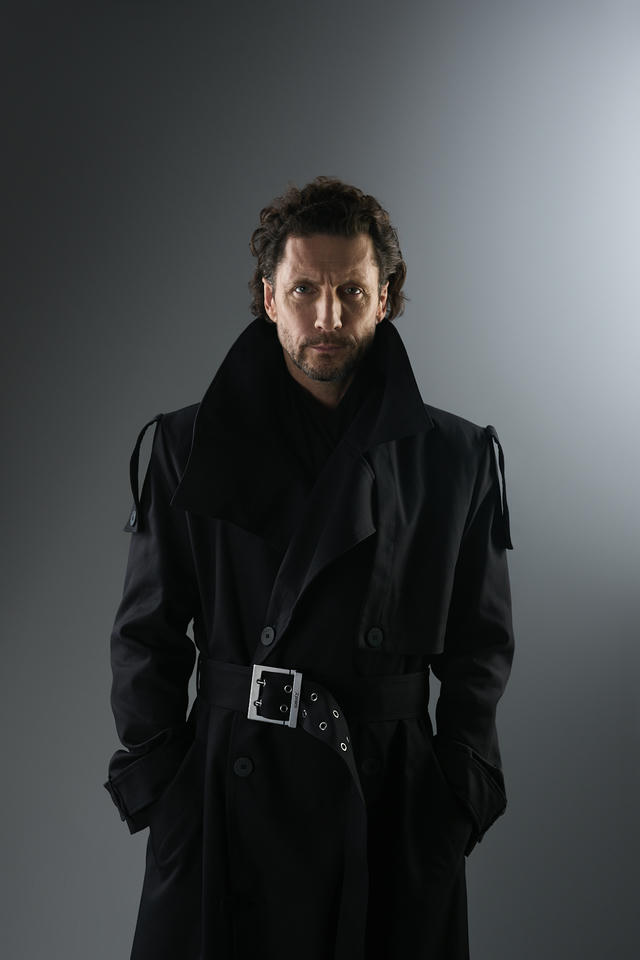 Плащ Bond | ZNWR