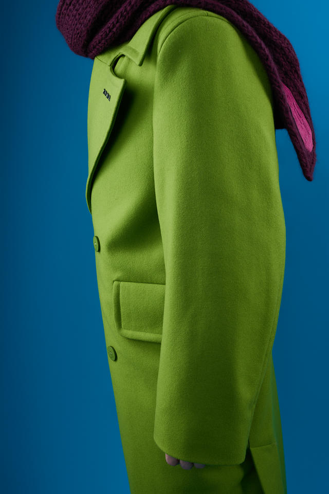 Пальто Brutto | ZNWR