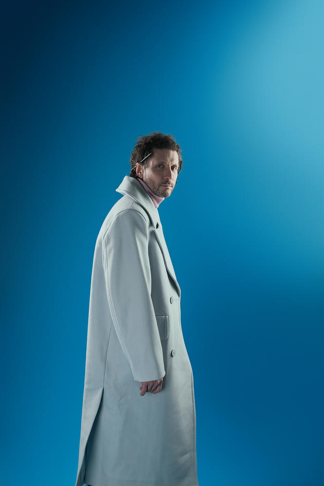 Пальто Brutto | ZNWR