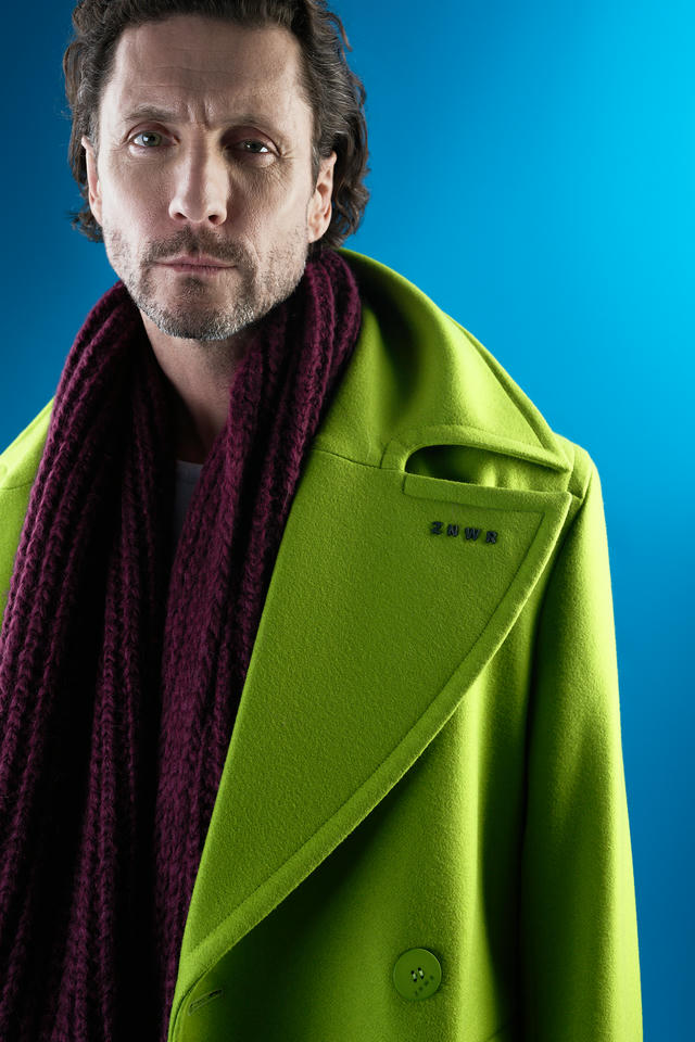 Пальто Brutto | ZNWR