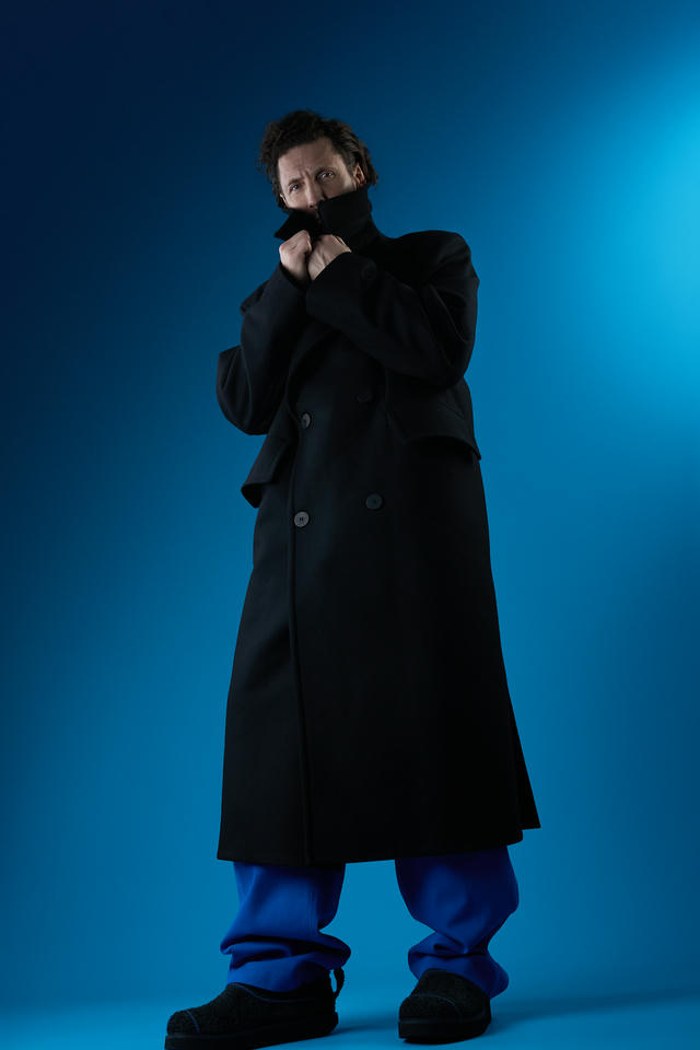 Пальто Brutto | ZNWR