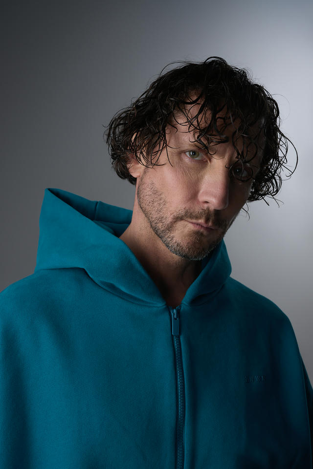 Худи Ford zip | ZNWR