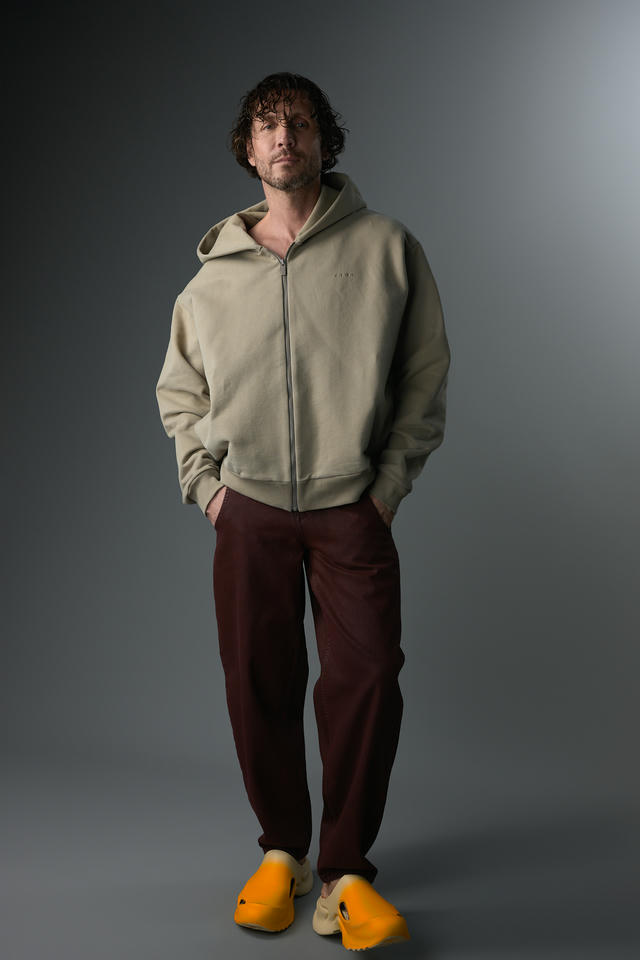 Худи Ford zip | ZNWR