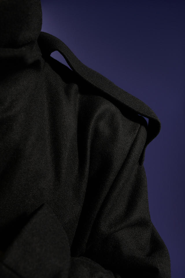 Пальто Space | ZNWR