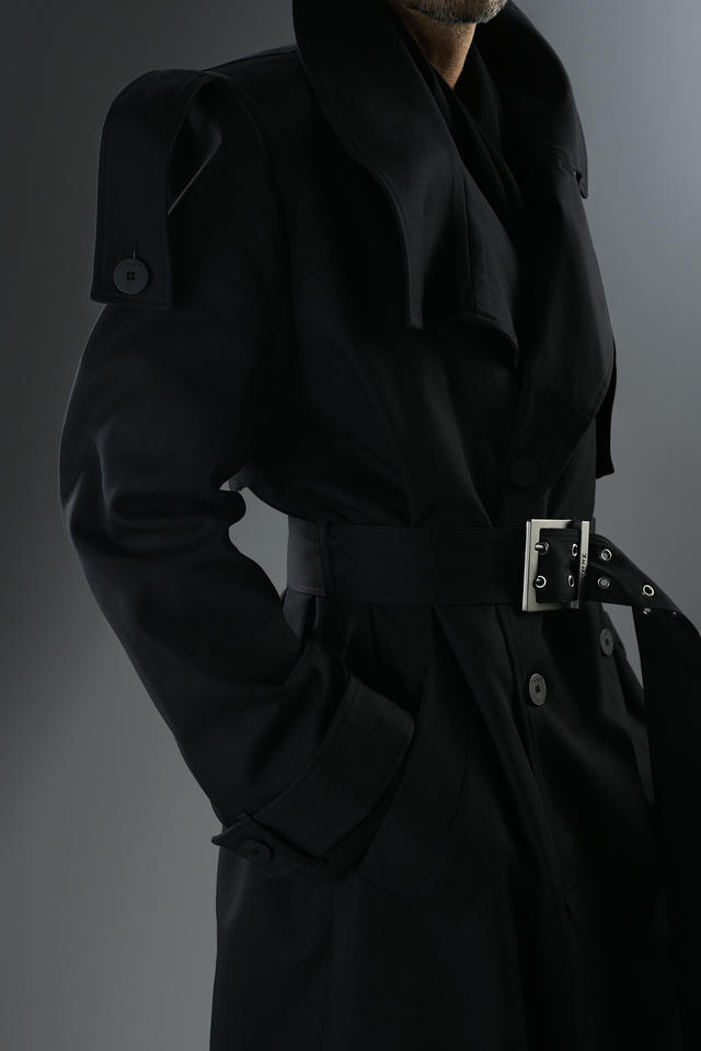 Плащ Bond | ZNWR