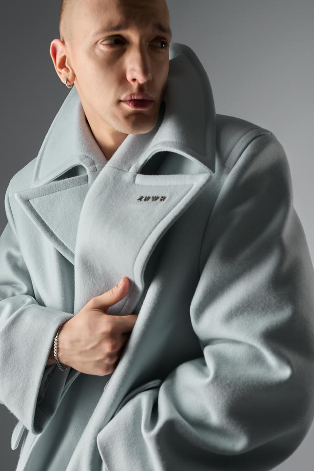 Пальто Brutto | ZNWR