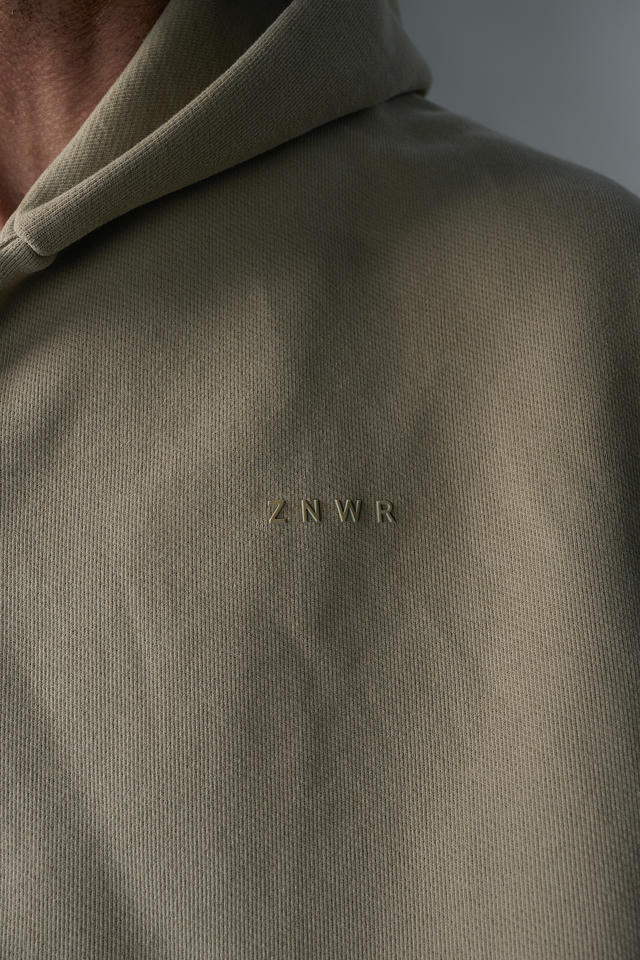 Худи Ford zip | ZNWR