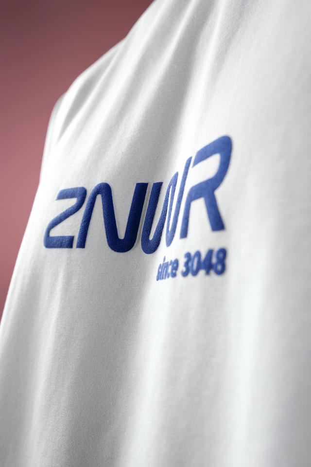 Футболка Newman Space | ZNWR