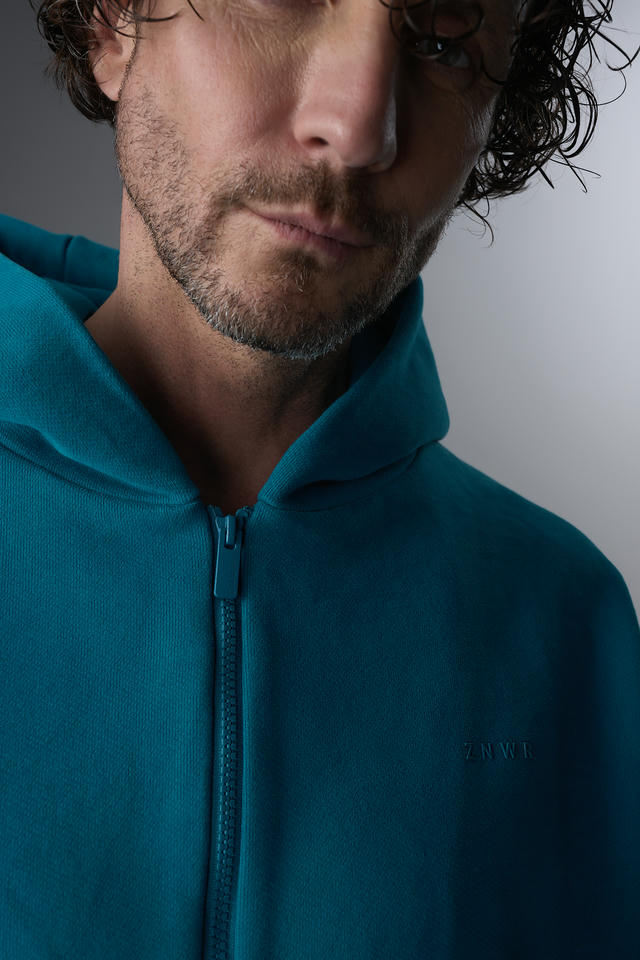 Худи Ford zip | ZNWR