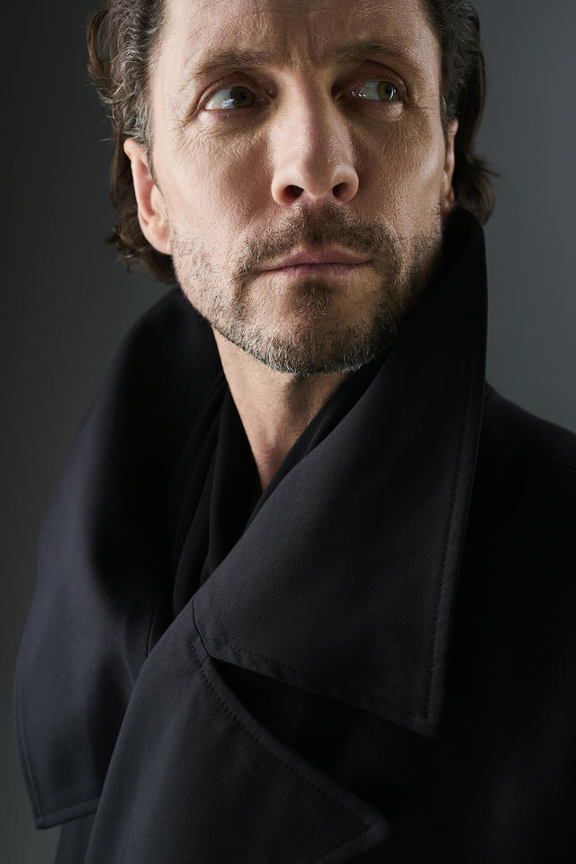 Плащ Bond | ZNWR